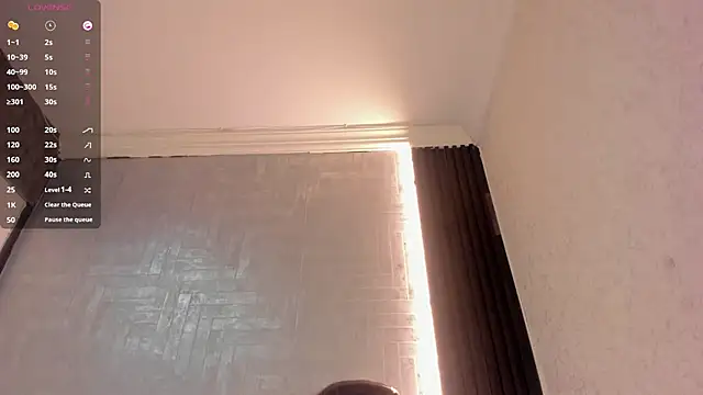 DominicSccott online show from November 16, 2025, 1:06 pm