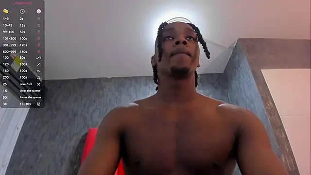 DominicSccott online show from April 20, 2026, 1:03 pm