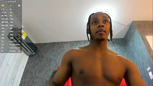 DominicSccott online show from April 21, 2026, 12:55 pm