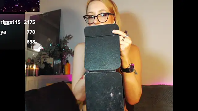 welliza online show from January 31, 2025, 2:04 am