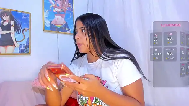 gaby love1 online show from June 8, 2026, 8:20 pm