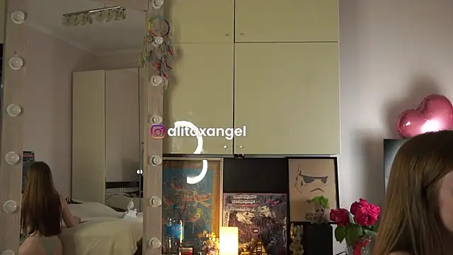 AlitaXAngelic online show from June 13, 2026, 5:22 pm