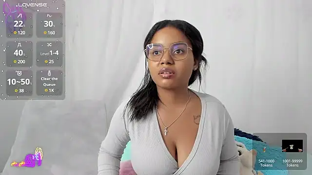 Aleja DANS online show from February 3, 2025, 3:53 am