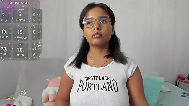 Aleja DANS online show from February 7, 2025, 4:16 am