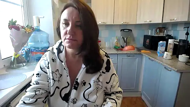 Snapshot of DonnaMagdalena chatting on January 4, 2025, 9:21 am DonnaMagdalena online show from January 4, 2025, 9:21 am