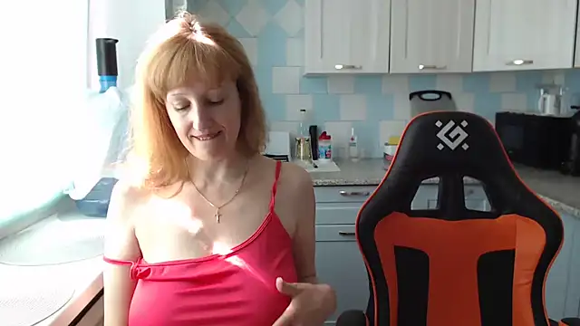Snapshot of DonnaMagdalena chatting on June 19, 2026, 7:56 am DonnaMagdalena online show from June 19, 2026, 7:56 am