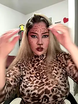 Celestedubois online show from October 31, 2025, 8:43 pm