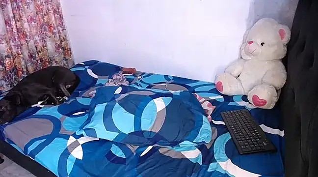 Snapshot of yselahot chatting on January 23, 2025, 6:45 pm yselahot online show from January 23, 2025, 6:45 pm