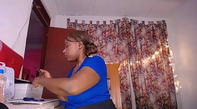 Snapshot of yselahot chatting on February 21, 2025, 1:44 pm yselahot online show from February 21, 2025, 1:44 pm