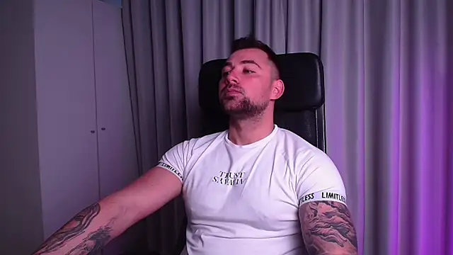 DuncanStone online show from April 15, 2026, 12:01 pm