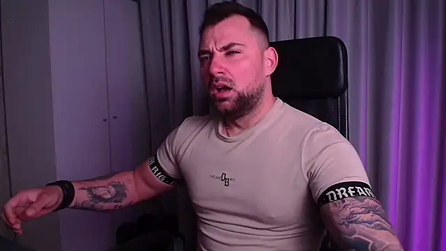 DuncanStone online show from April 22, 2026, 4:15 am