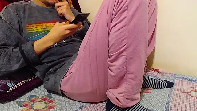 Alexdelarge323 online show from February 22, 2025, 10:07 am