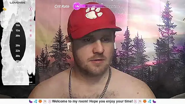 Snapshot of BlueEyedGuyPNW chatting on January 7, 2025, 7:38 pm BlueEyedGuyPNW online show from January 7, 2025, 7:38 pm