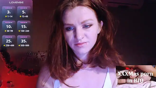 Cassie Wild online show from December 18, 2024, 1:56 pm