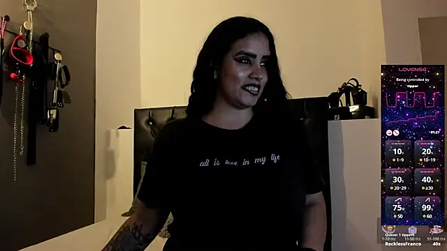 MariaGaitan online show from February 27, 2025, 1:16 am