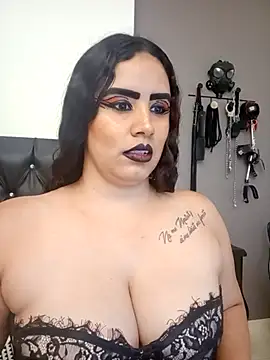 MariaGaitan online show from September 19, 2025, 8:09 pm