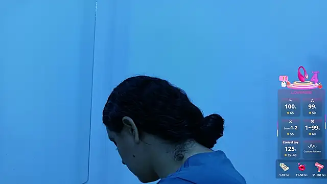 MariaGaitan online show from January 17, 2026, 7:06 pm