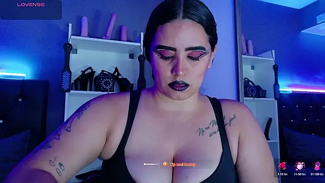 MariaGaitan online show from March 21, 2026, 5:05 pm