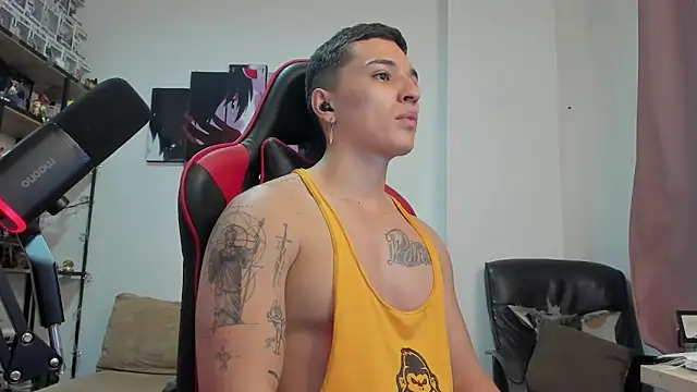 masterchief432 online show from November 11, 2025, 12:32 am