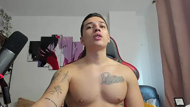 masterchief432 online show from November 14, 2025, 9:57 pm