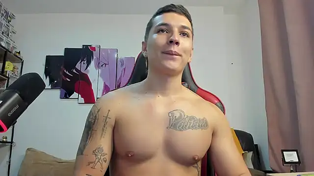 masterchief432 online show from November 17, 2025, 11:32 pm