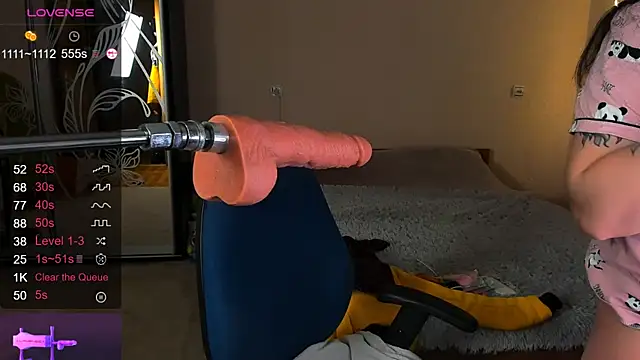 Cherry  Girl online show from February 22, 2026, 7:34 pm