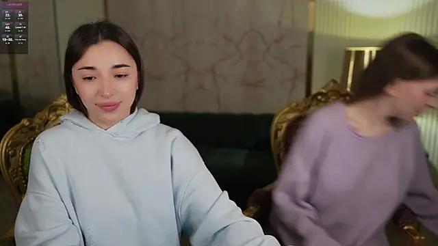 Jasmine Flow online show from March 19, 2025, 7:38 pm