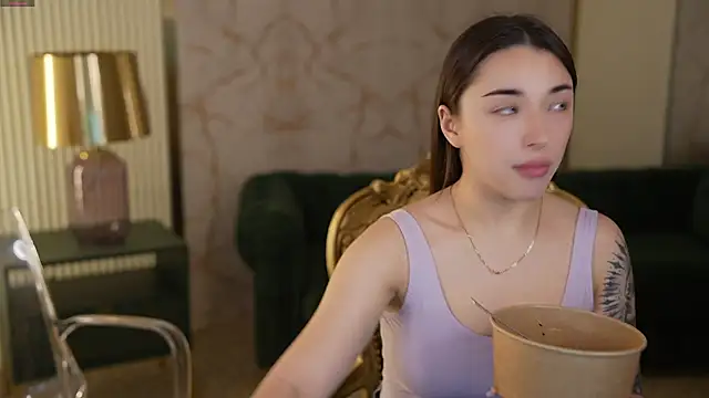 Jasmine Flow online show from March 20, 2025, 7:35 pm