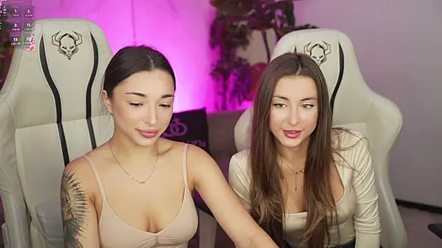 Jasmine Flow online show from October 24, 2025, 7:16 am