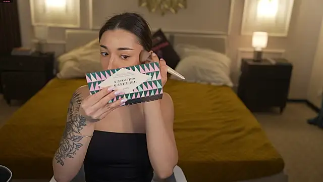 Jasmine Flow online show from March 22, 2026, 8:40 am