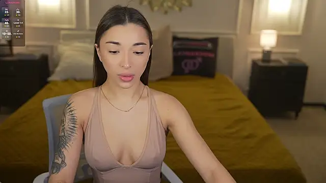 Jasmine Flow online show from April 3, 2026, 7:17 am