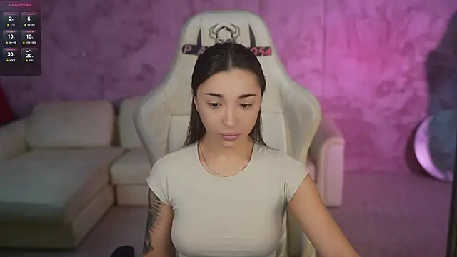 Jasmine Flow online show from April 10, 2026, 7:46 am