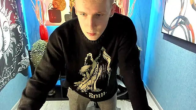 AlexxSweet online show from February 21, 2025, 4:40 am