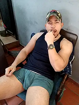 Blanco2023 online show from February 3, 2025, 6:49 pm