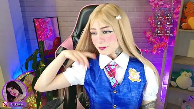 Samanthha roberts online show from January 13, 2025, 2:32 pm