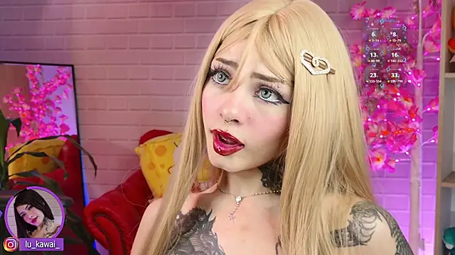 Samanthha roberts online show from January 14, 2025, 2:53 pm