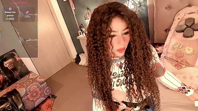 Orianna reed  online show from March 16, 2025, 11:16 am