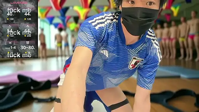 mio JAPAN online show from April 13, 2026, 12:54 pm