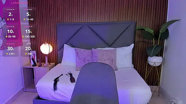 valeria acosta  online show from March 14, 2025, 3:25 pm