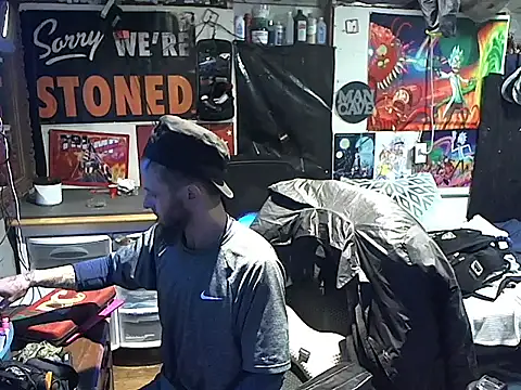 CloudDadddyyy420 online show from January 11, 2025, 3:23 am