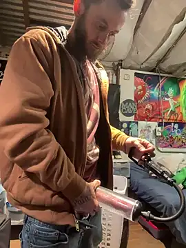 CloudDadddyyy420 online show from January 20, 2025, 2:36 pm