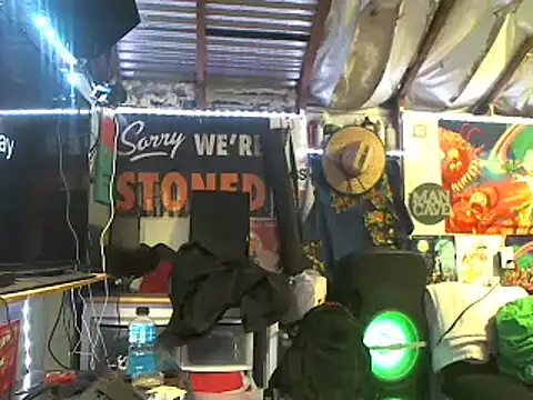 CloudDadddyyy420 online show from January 29, 2025, 2:21 pm