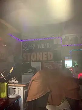 CloudDadddyyy420 online show from February 10, 2025, 6:09 am