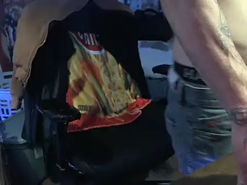 CloudDadddyyy420 online show from March 19, 2025, 10:55 am