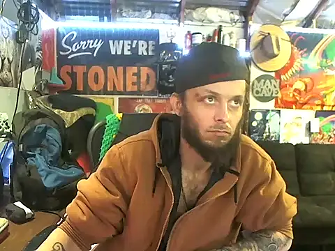 CloudDadddyyy420 online show from March 22, 2025, 2:48 am