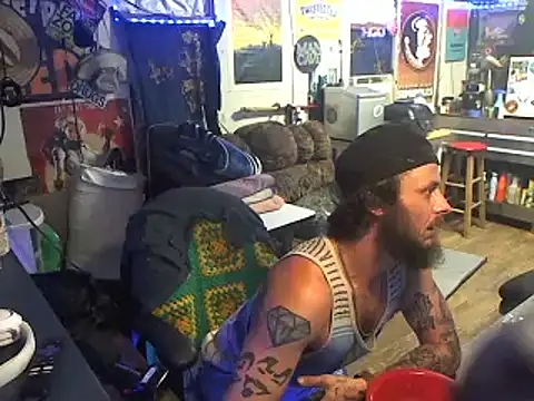 CloudDadddyyy420 online show from September 20, 2025, 4:35 am