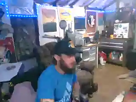 CloudDadddyyy420 online show from October 9, 2025, 3:48 am