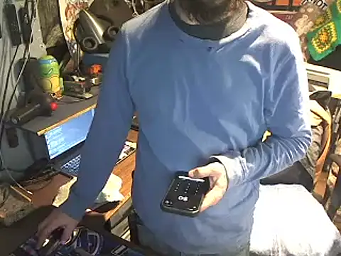 CloudDadddyyy420 online show from January 17, 2026, 3:55 am