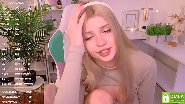 Grace and  Jacob online show from January 19, 2025, 12:28 pm