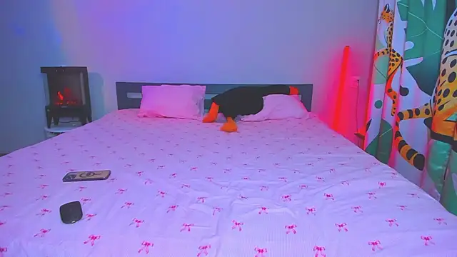 Snapshot of TishaLove chatting on March 27, 2026, 10:59 am TishaLove online show from March 27, 2026, 10:59 am